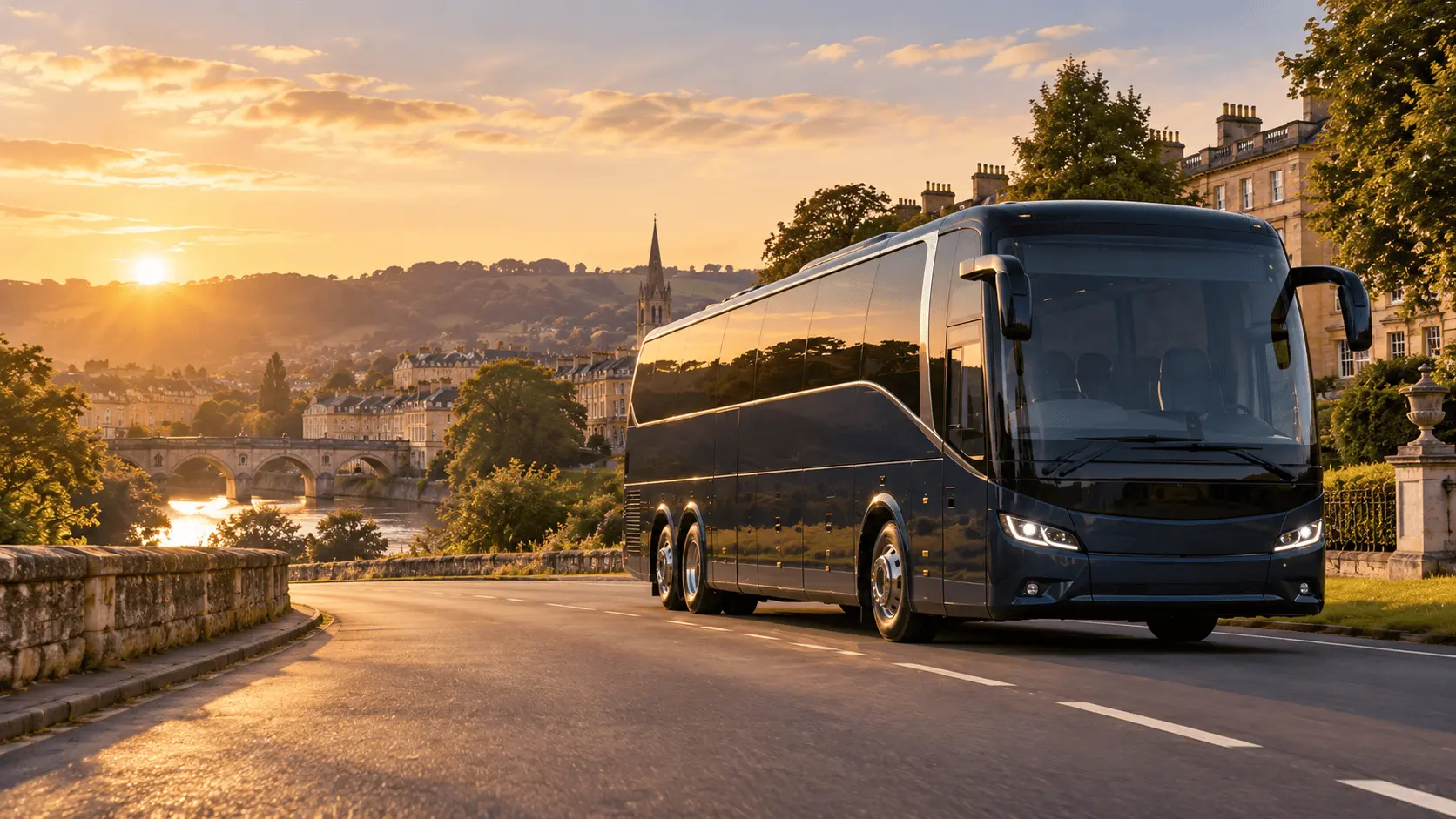 Comfort Travel coach hire